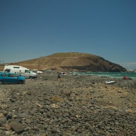 Playa de Vargas