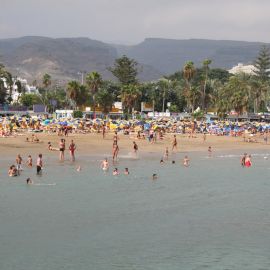 Puerto Rico beach