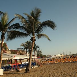 Puerto Rico beach