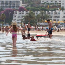 Puerto Rico beach