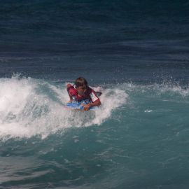 Bodyboarding