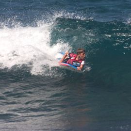 Bodyboarding