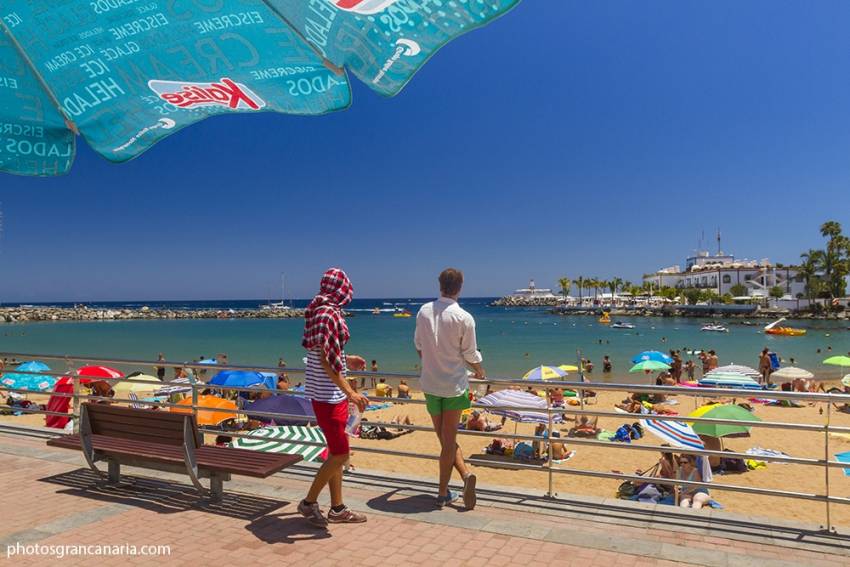 Tourism is Gran Canaria&#039;s economic engine