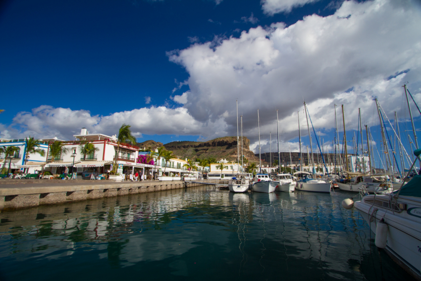 Gran Canaria weather forecast: Bands of cloud and rain to interrupt the sunshine