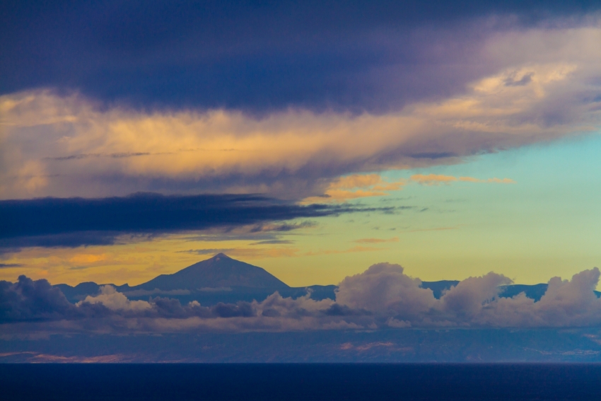 Rain forecast for tomorrow in Gran Canaria