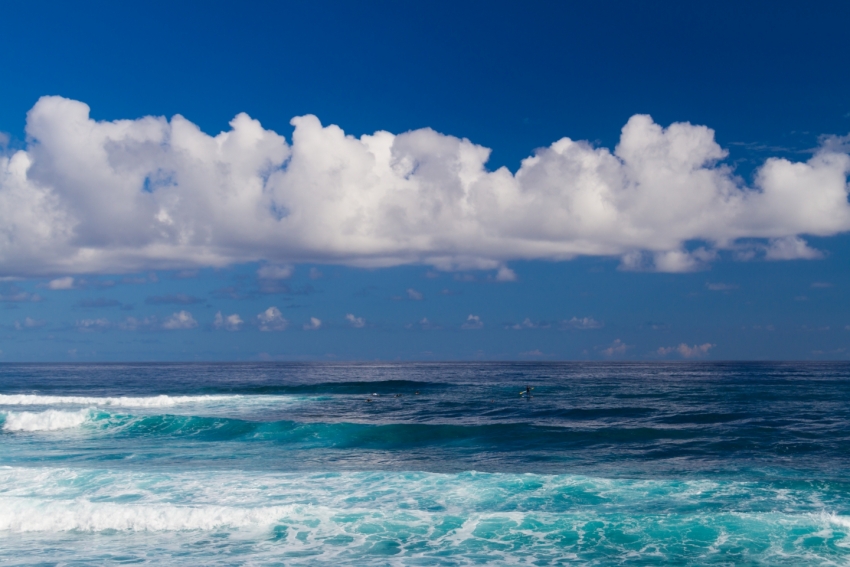 Tropical air heading towards Gran Canaria for the start of Autumn