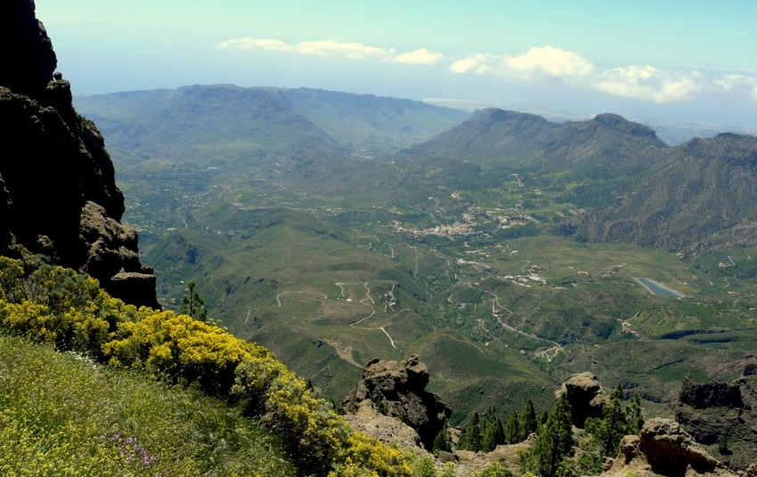 Pico de las Nieves, a zero to hero cycling route!