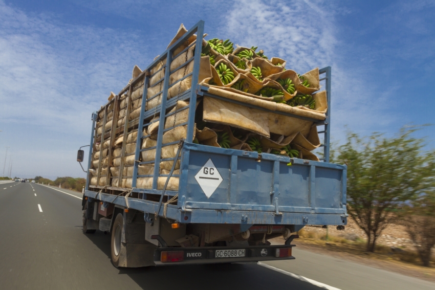 Local driving rules in Gran Canaria